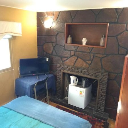 Bed & Breakfast Blumen Haus Santiago Exterior foto