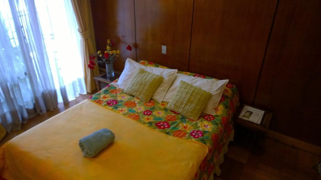 Bed & Breakfast Blumen Haus Santiago Cameră foto