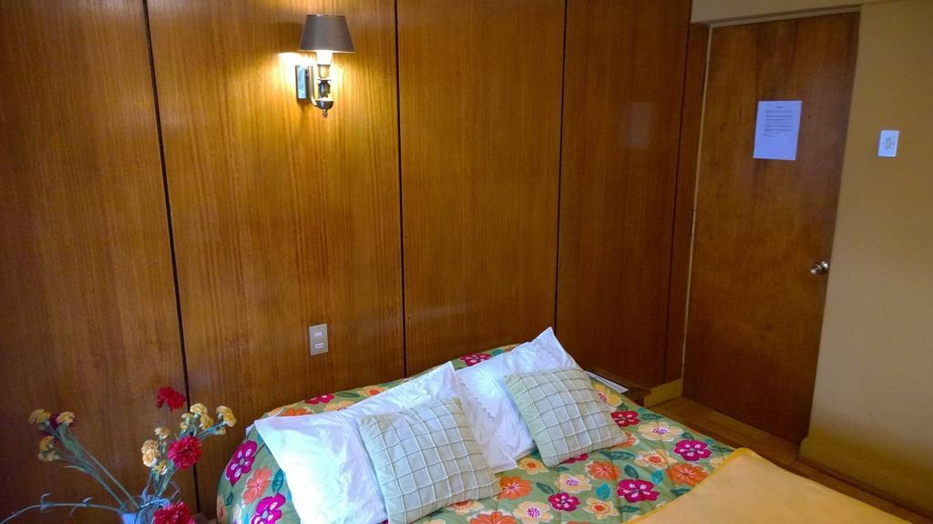 Bed & Breakfast Blumen Haus Santiago Cameră foto