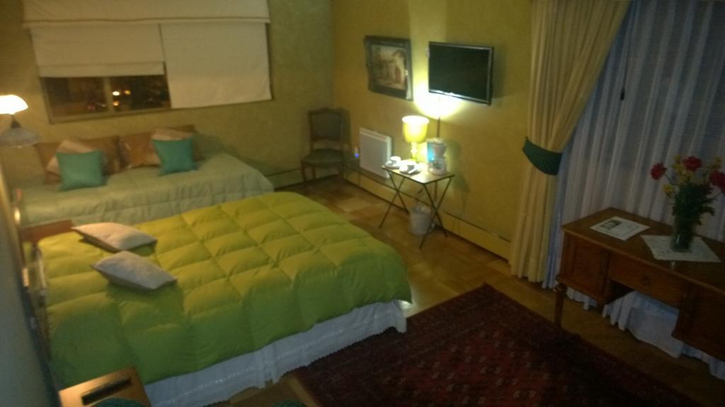 Bed & Breakfast Blumen Haus Santiago Cameră foto
