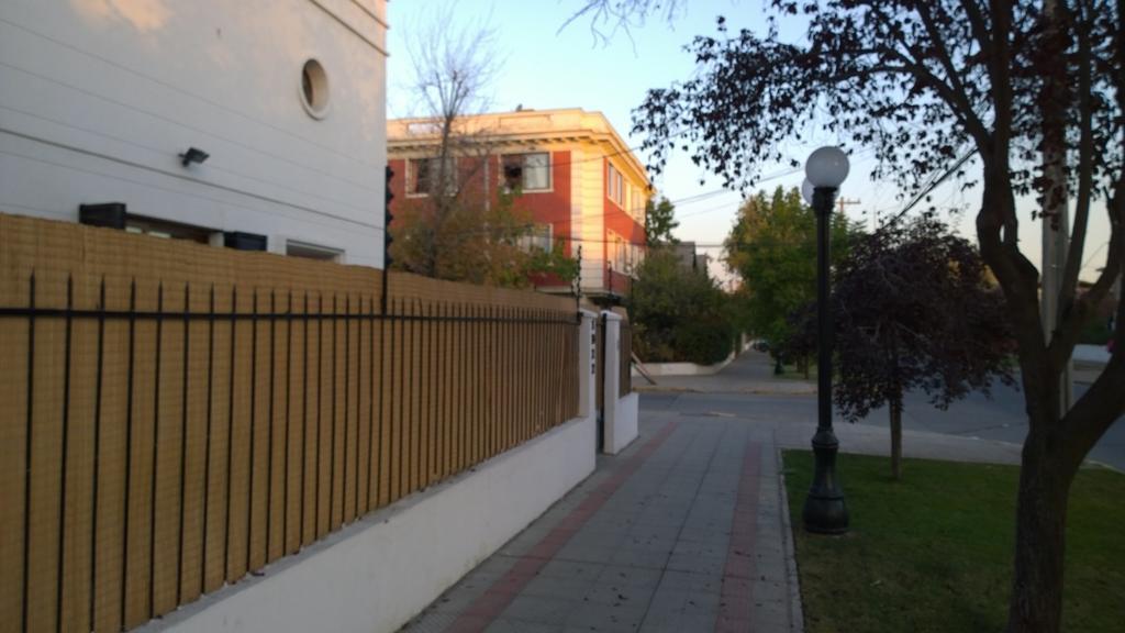 Bed & Breakfast Blumen Haus Santiago Exterior foto