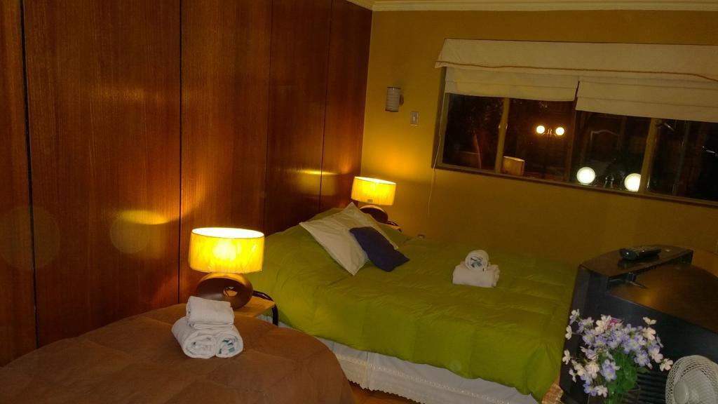Bed & Breakfast Blumen Haus Santiago Cameră foto
