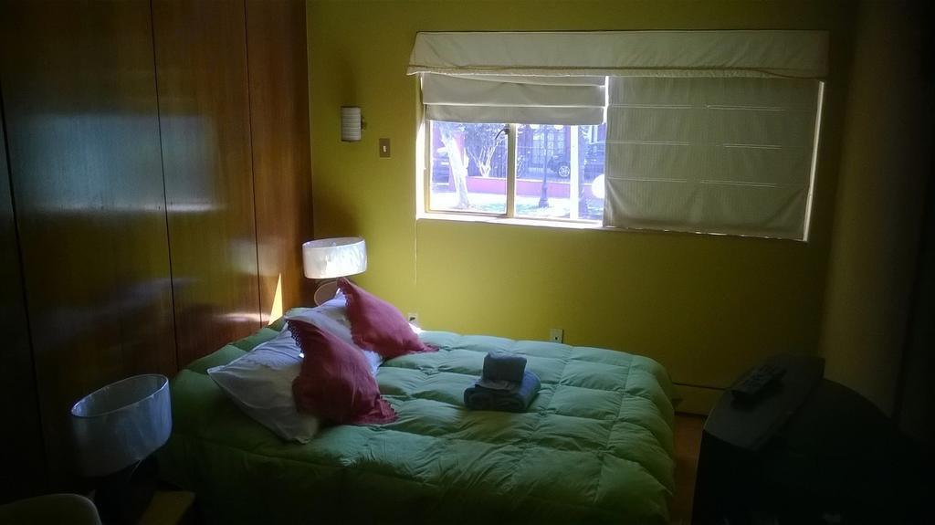 Bed & Breakfast Blumen Haus Santiago Cameră foto