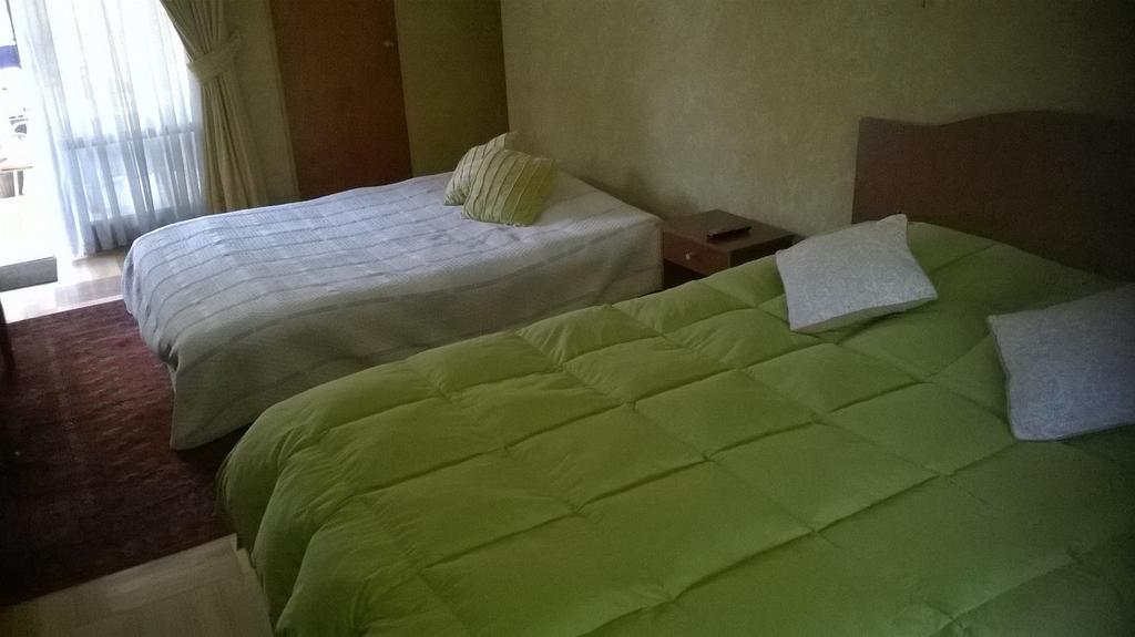 Bed & Breakfast Blumen Haus Santiago Cameră foto
