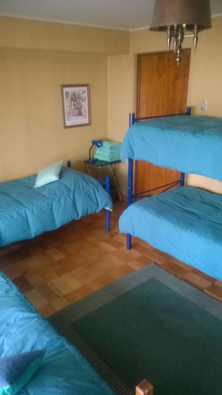 Bed & Breakfast Blumen Haus Santiago Exterior foto