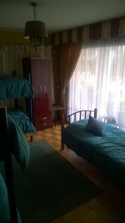 Bed & Breakfast Blumen Haus Santiago Exterior foto