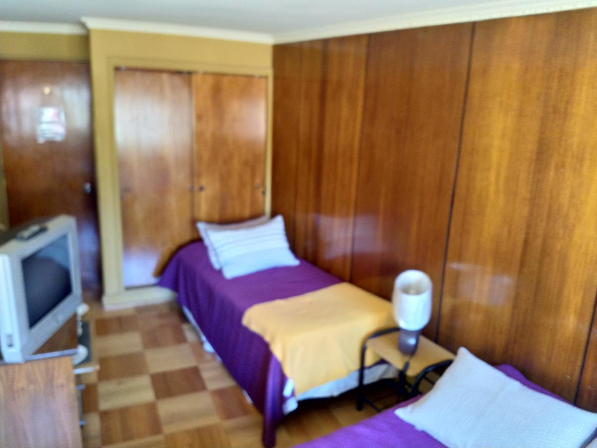 Bed & Breakfast Blumen Haus Santiago Exterior foto