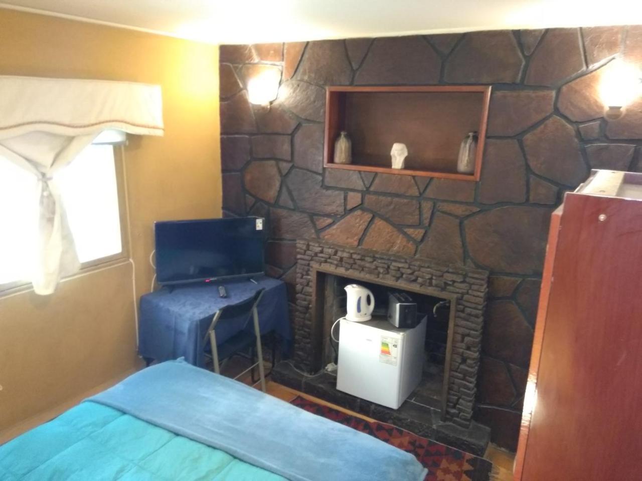 Bed & Breakfast Blumen Haus Santiago Exterior foto